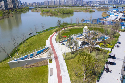 蓝海航行儿童游乐场 | 兰博王